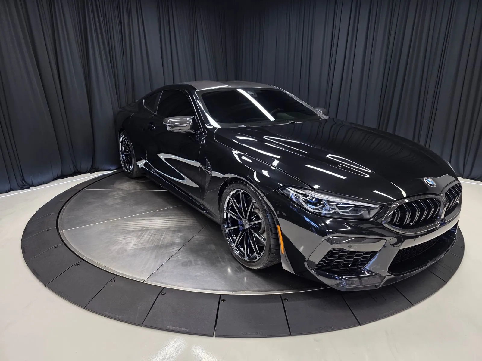 More photos of 2020 BMW M8 at HyperCars, IN