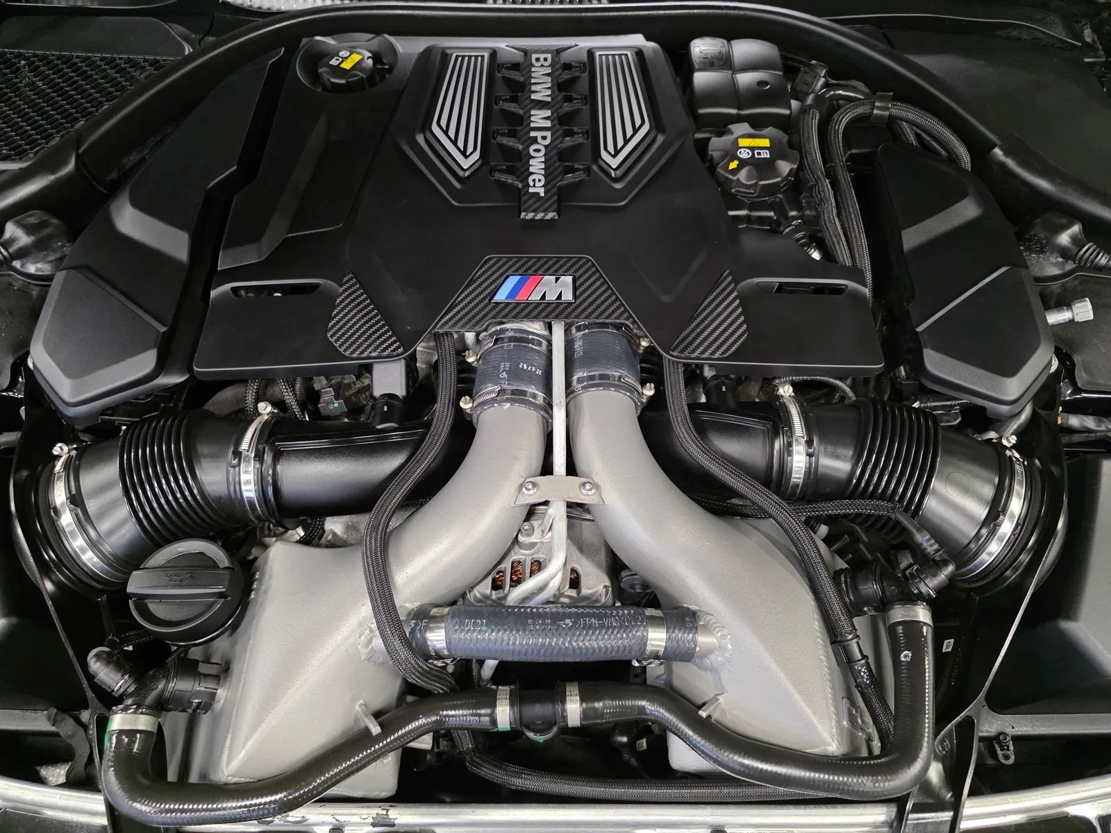 Another view of 2020 BMW M8 for sale in New Albany, IN at HyperCars