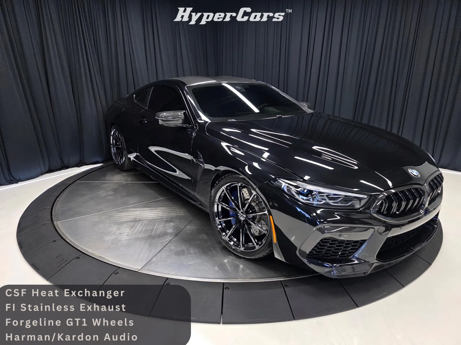 Black 2020 BMW M8 for sale in New Albany, IN