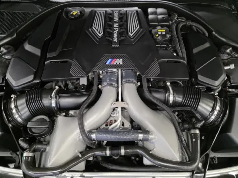 More photos of 2020 BMW M8 at HyperCars, IN
