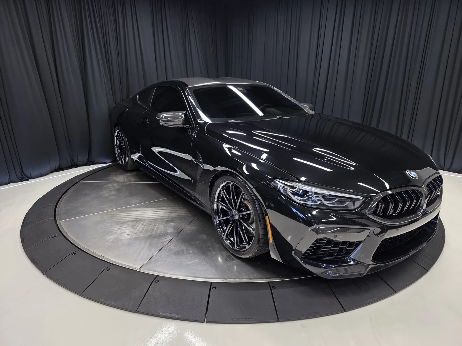 More photos of 2020 BMW M8 at HyperCars, IN