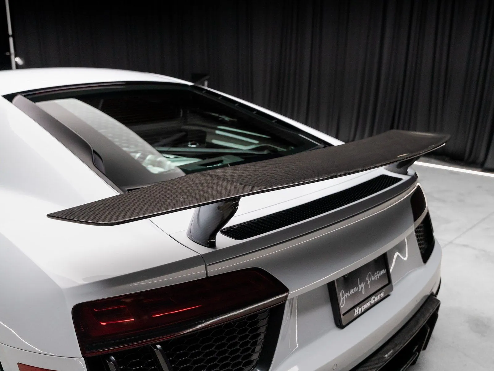 More photos of 2017 Audi R8 5.2 Plus at HyperCars, IN