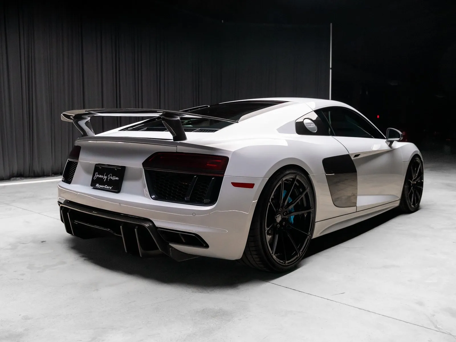 More photos of 2017 Audi R8 5.2 Plus at HyperCars, IN