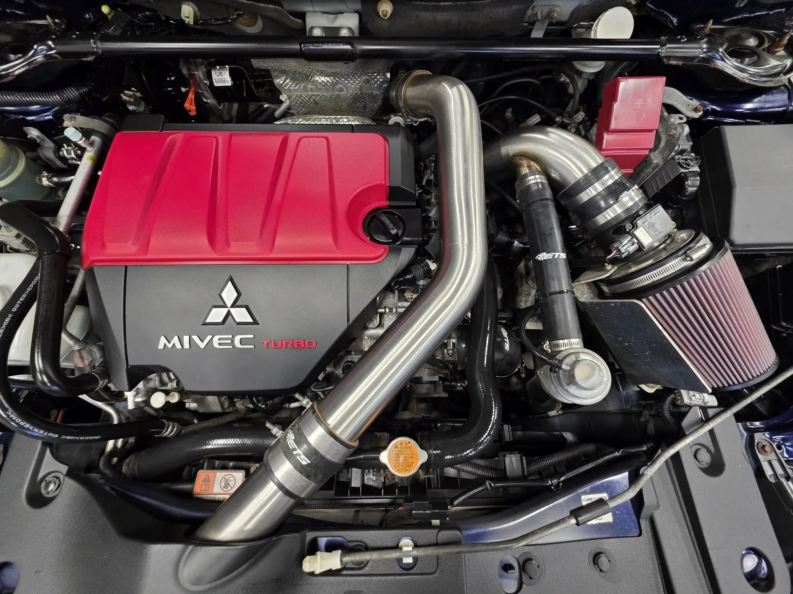 Another view of 2013 Mitsubishi Lancer Evolution GSR for sale in New Albany, IN at HyperCars