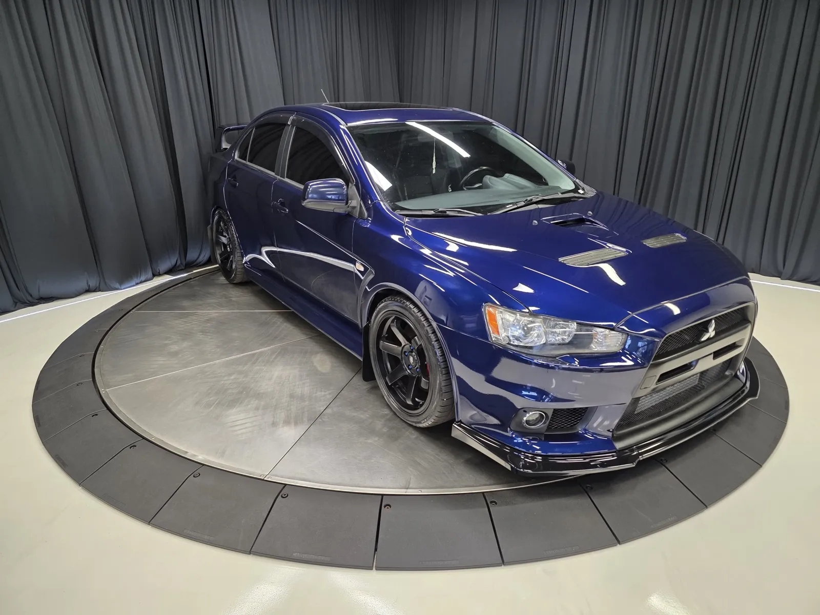 More photos of 2013 Mitsubishi Lancer Evolution GSR at HyperCars, IN