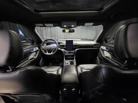 Another view of 2021 Ford Explorer ST for sale in New Albany, IN at HyperCars