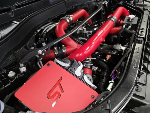 More photos of 2021 Ford Explorer ST at HyperCars, IN