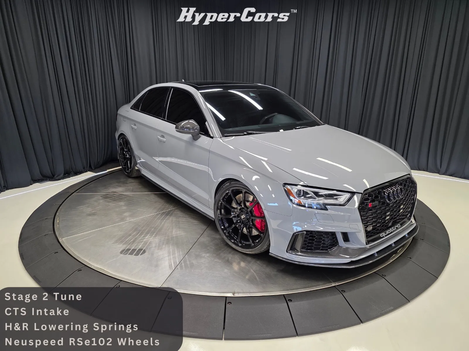 2018 Audi RS 3 Base