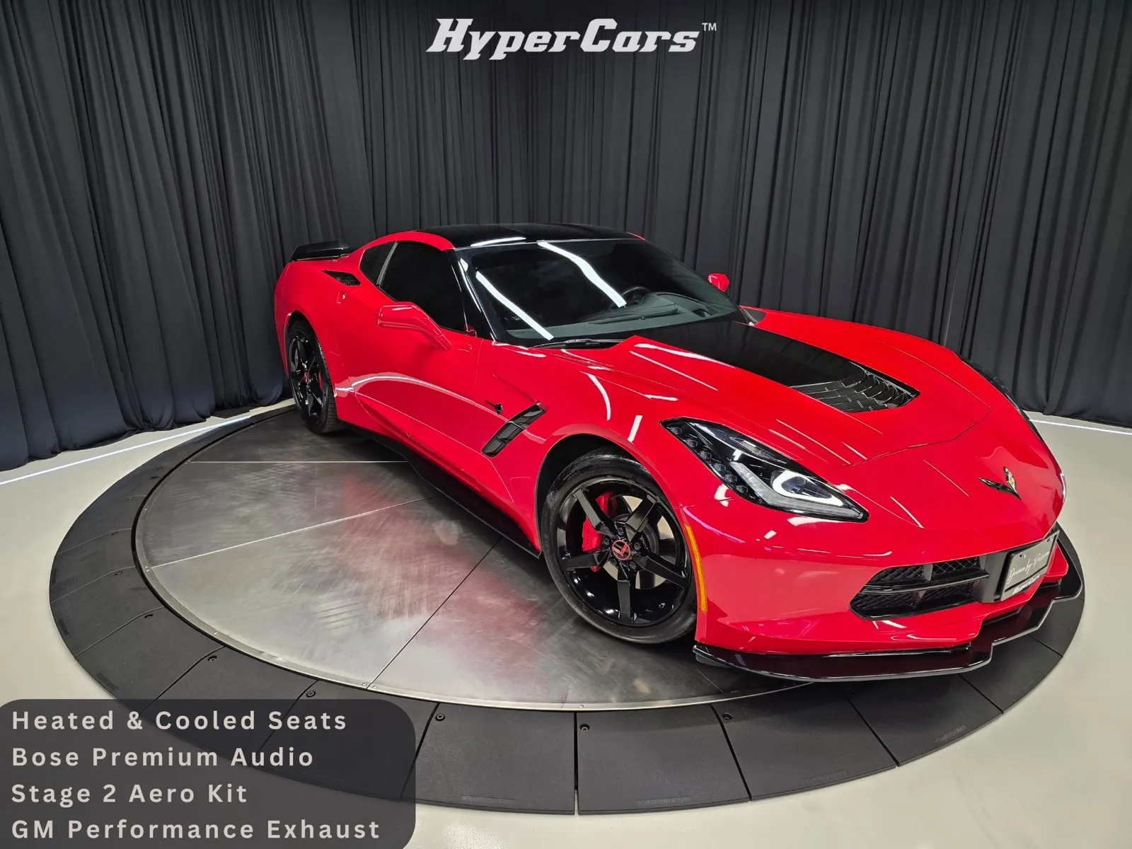 2014 Chevrolet Corvette Base's photo