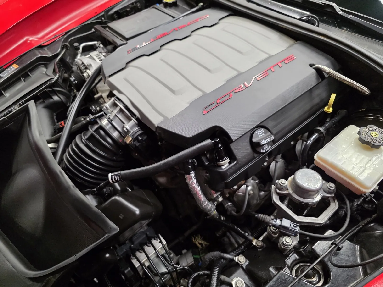 Another view of 2014 Chevrolet Corvette Stingray for sale in New Albany, IN at HyperCars