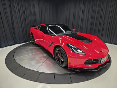 More photos of 2014 Chevrolet Corvette Stingray at HyperCars, IN