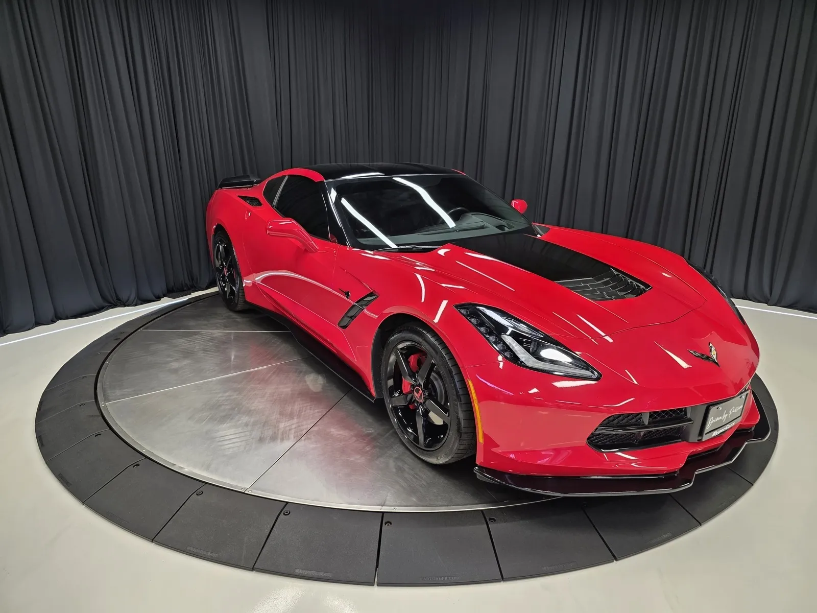 More photos of 2014 Chevrolet Corvette Stingray at HyperCars, IN