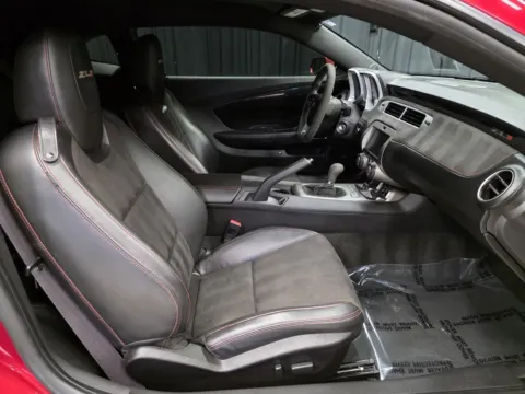 Another view of 2014 Chevrolet Camaro ZL1 for sale in New Albany, IN at HyperCars