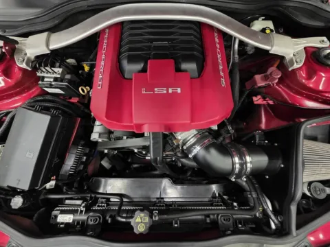 More photos of 2014 Chevrolet Camaro ZL1 at HyperCars, IN