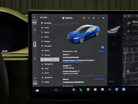 More photos of 2023 Tesla Model S Standard Range at HyperCars, IN