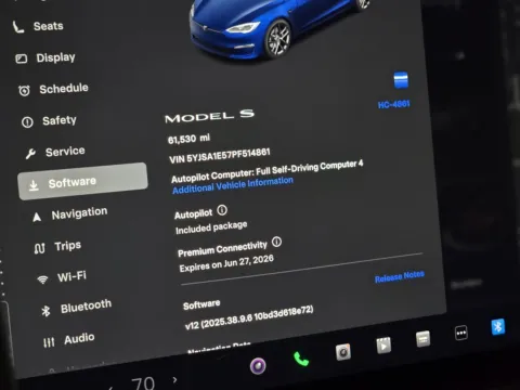 More photos of 2023 Tesla Model S Standard Range at HyperCars, IN