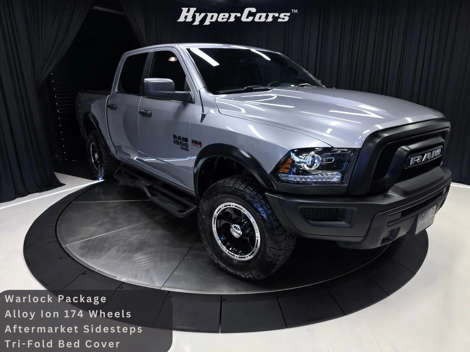 2021 Ram 1500 Classic Warlock for sale in New Albany, IN