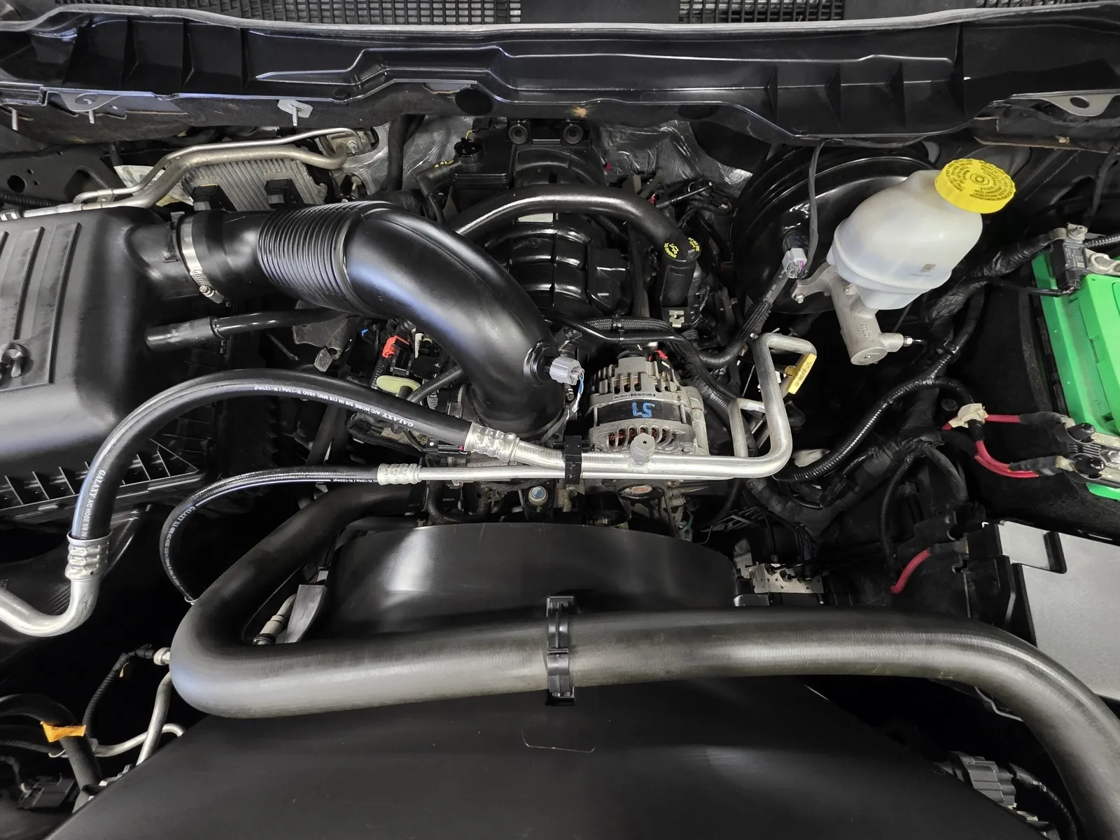 Another view of 2021 Ram 1500 Classic Warlock for sale in New Albany, IN at HyperCars