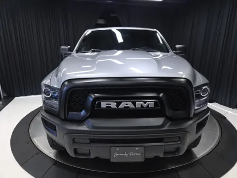 More photos of 2021 Ram 1500 Classic Warlock at HyperCars, IN
