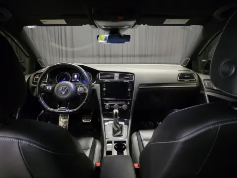 Another view of 2017 Volkswagen Golf R DCC & Navigation 4Motion for sale in New Albany, IN at HyperCars