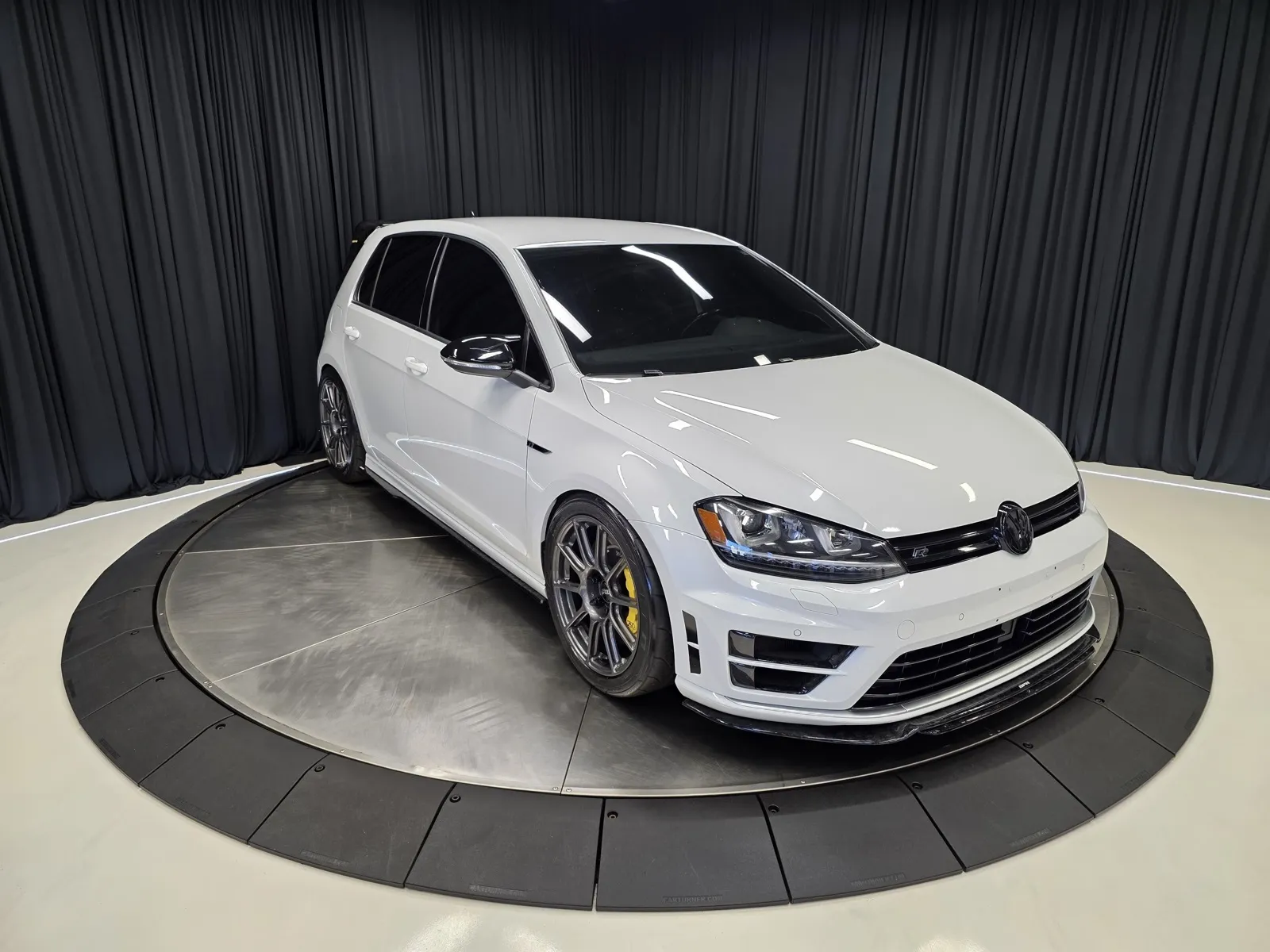 More photos of 2017 Volkswagen Golf R DCC & Navigation 4Motion at HyperCars, IN