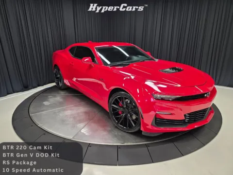 Photos of 2021 Chevrolet Camaro LT1 for sale in New Albany, IN at HyperCars