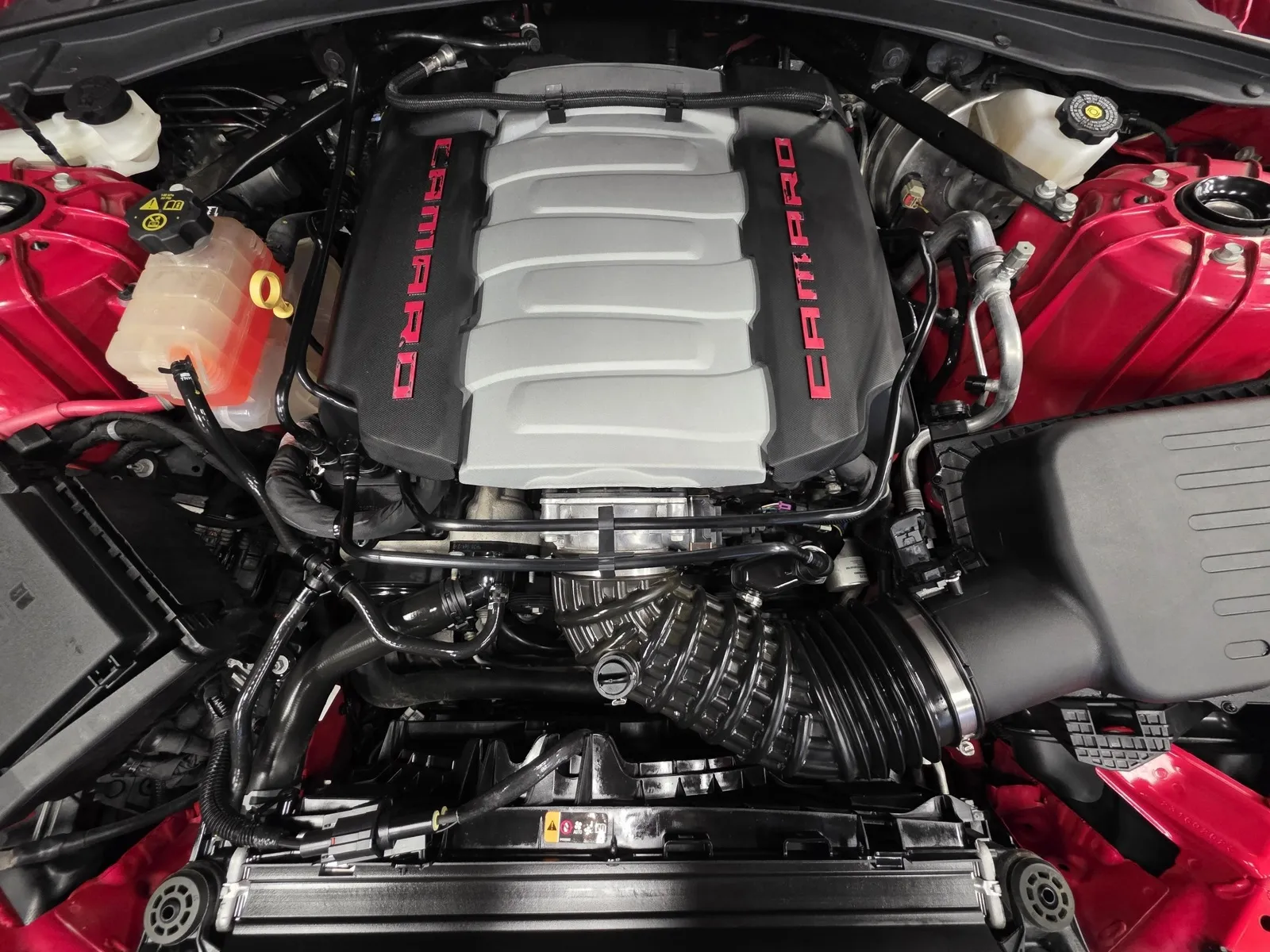 Another view of 2021 Chevrolet Camaro LT1 for sale in New Albany, IN at HyperCars