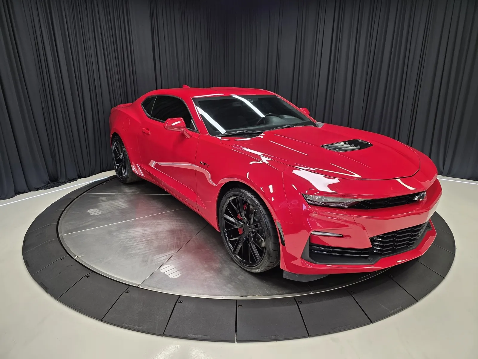 More photos of 2021 Chevrolet Camaro LT1 at HyperCars, IN