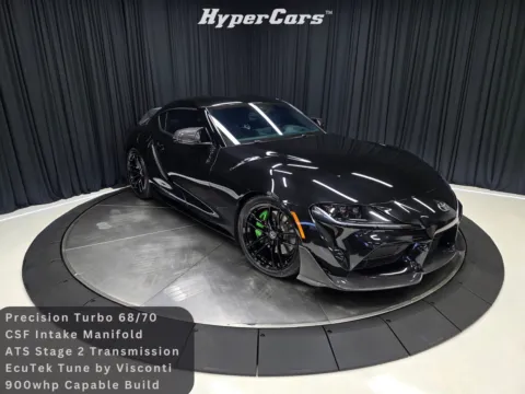 Photos of 2020 Toyota Supra 3.0 for sale in New Albany, IN at HyperCars