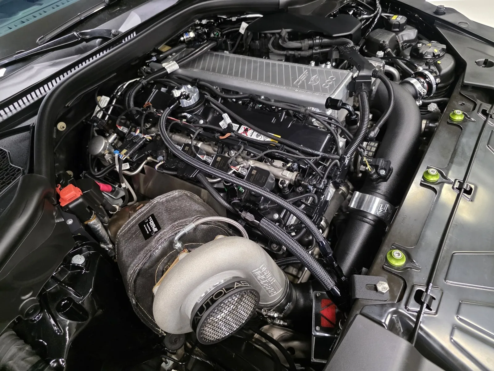 Another view of 2020 Toyota Supra 3.0 for sale in New Albany, IN at HyperCars