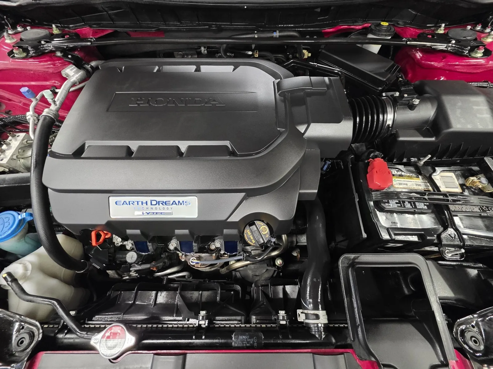 Another view of 2014 Honda Accord EX-L for sale in New Albany, IN at HyperCars