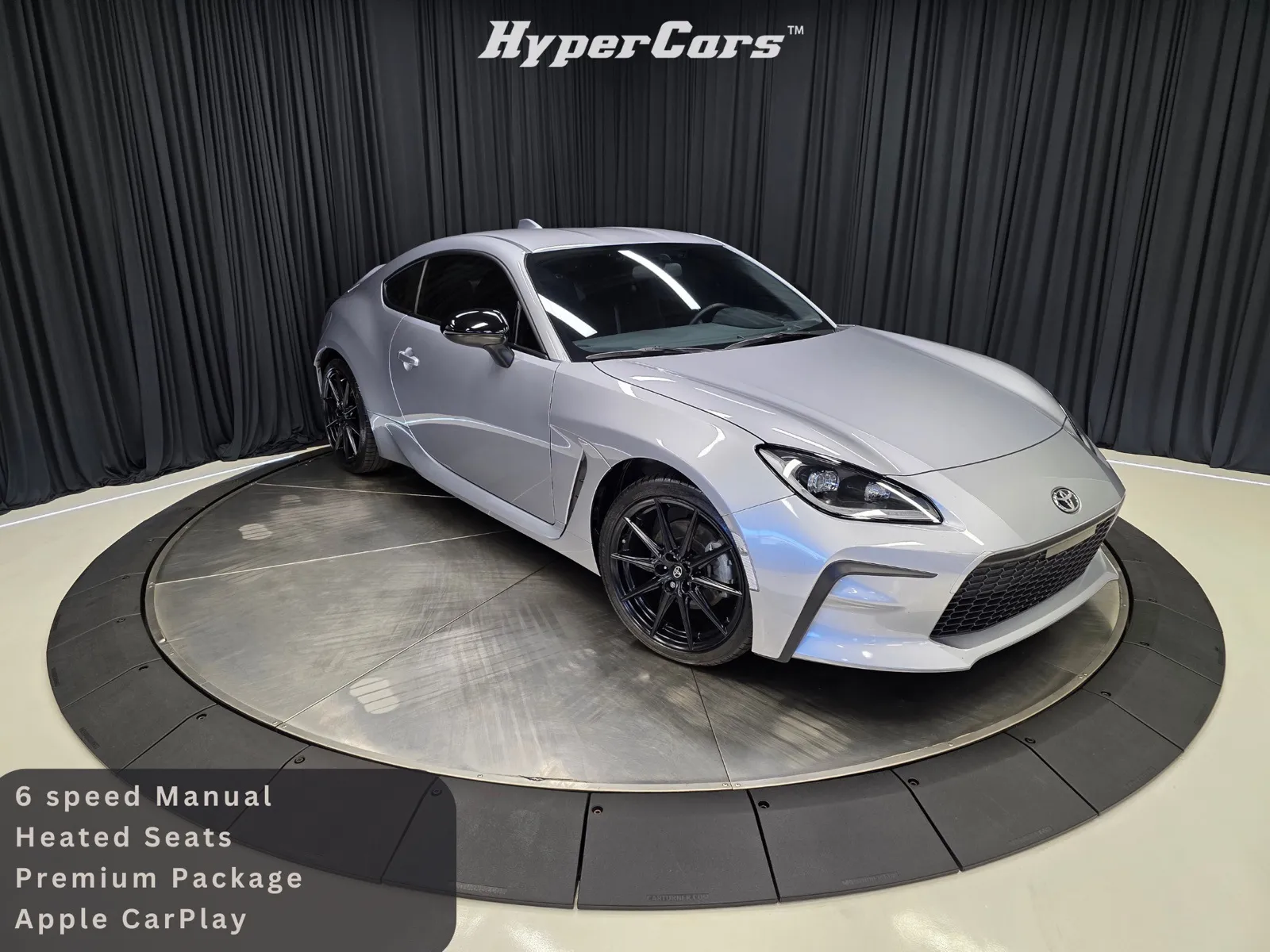 Silver 2025 Toyota GR86 Premium for sale in New Albany, IN