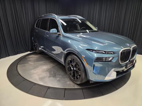 More photos of 2023 BMW X7 xDrive40i at HyperCars, IN