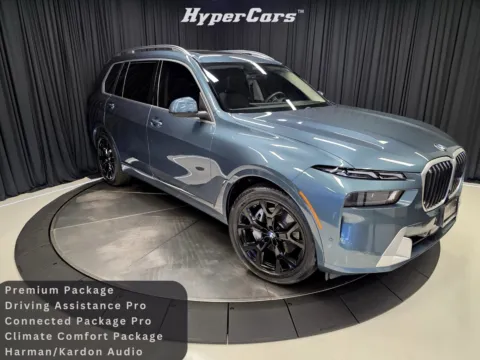 Photos of 2023 BMW X7 xDrive40i for sale in New Albany, IN at HyperCars