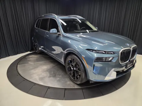 More photos of 2023 BMW X7 xDrive40i at HyperCars, IN