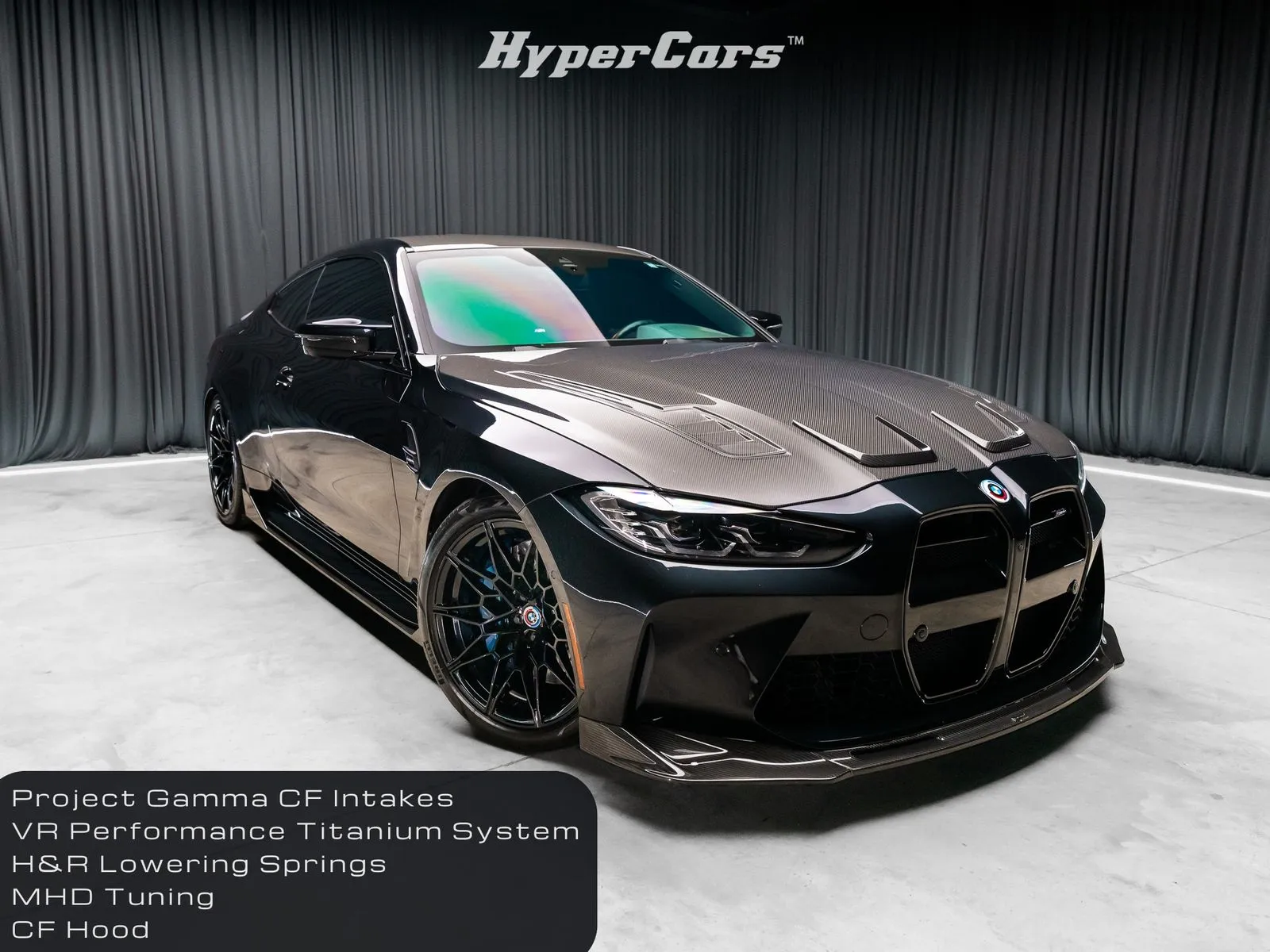 Black 2023 BMW M4 for sale in New Albany, IN
