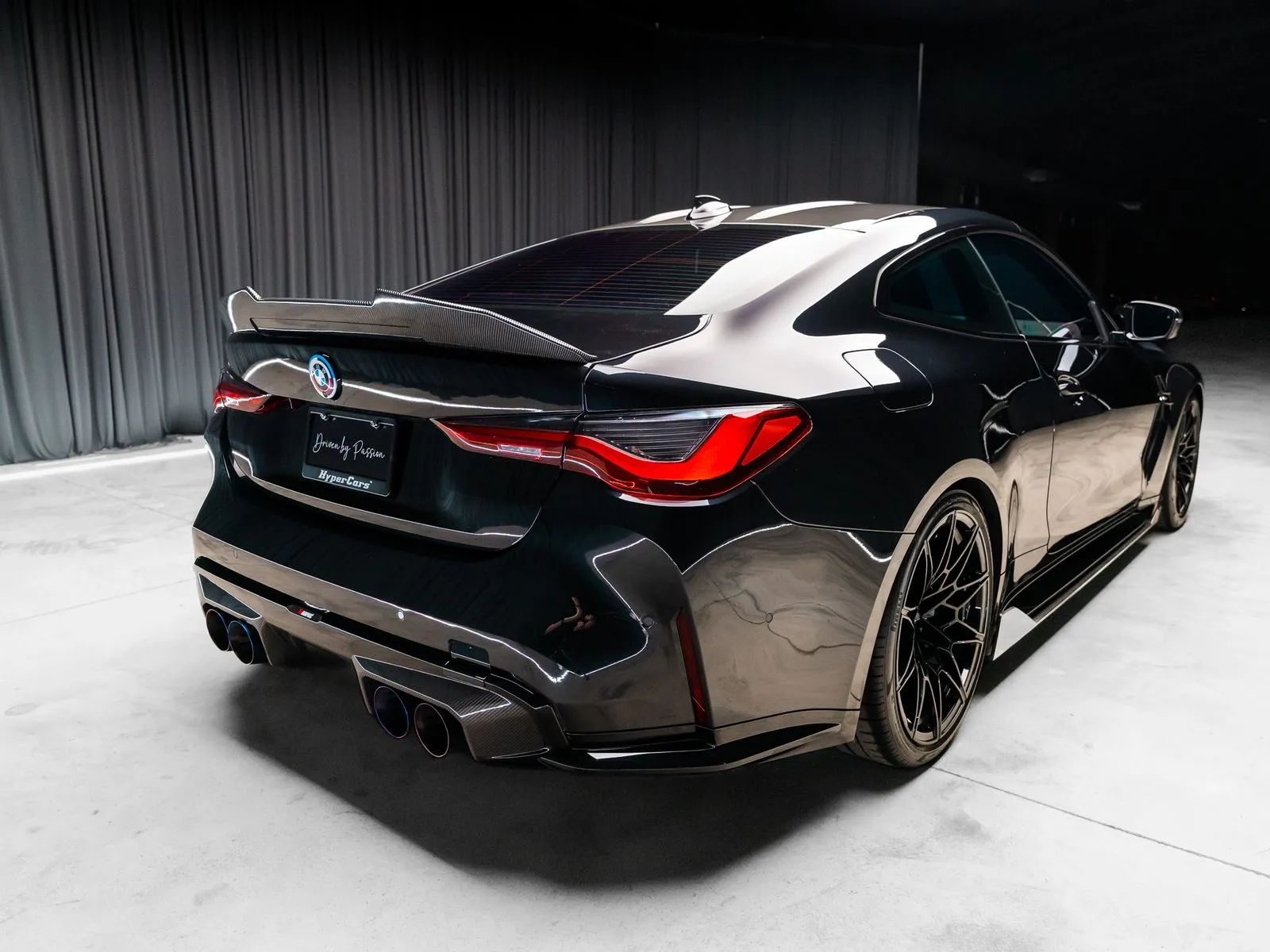More photos of 2023 BMW M4 at HyperCars, IN