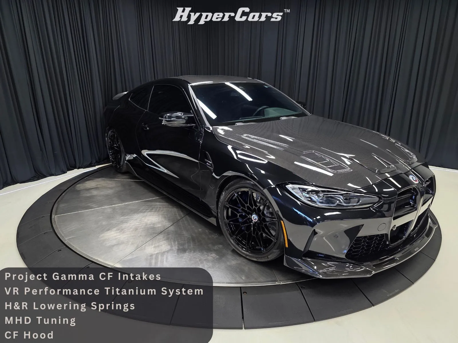 Black 2023 BMW M4 for sale in New Albany, IN