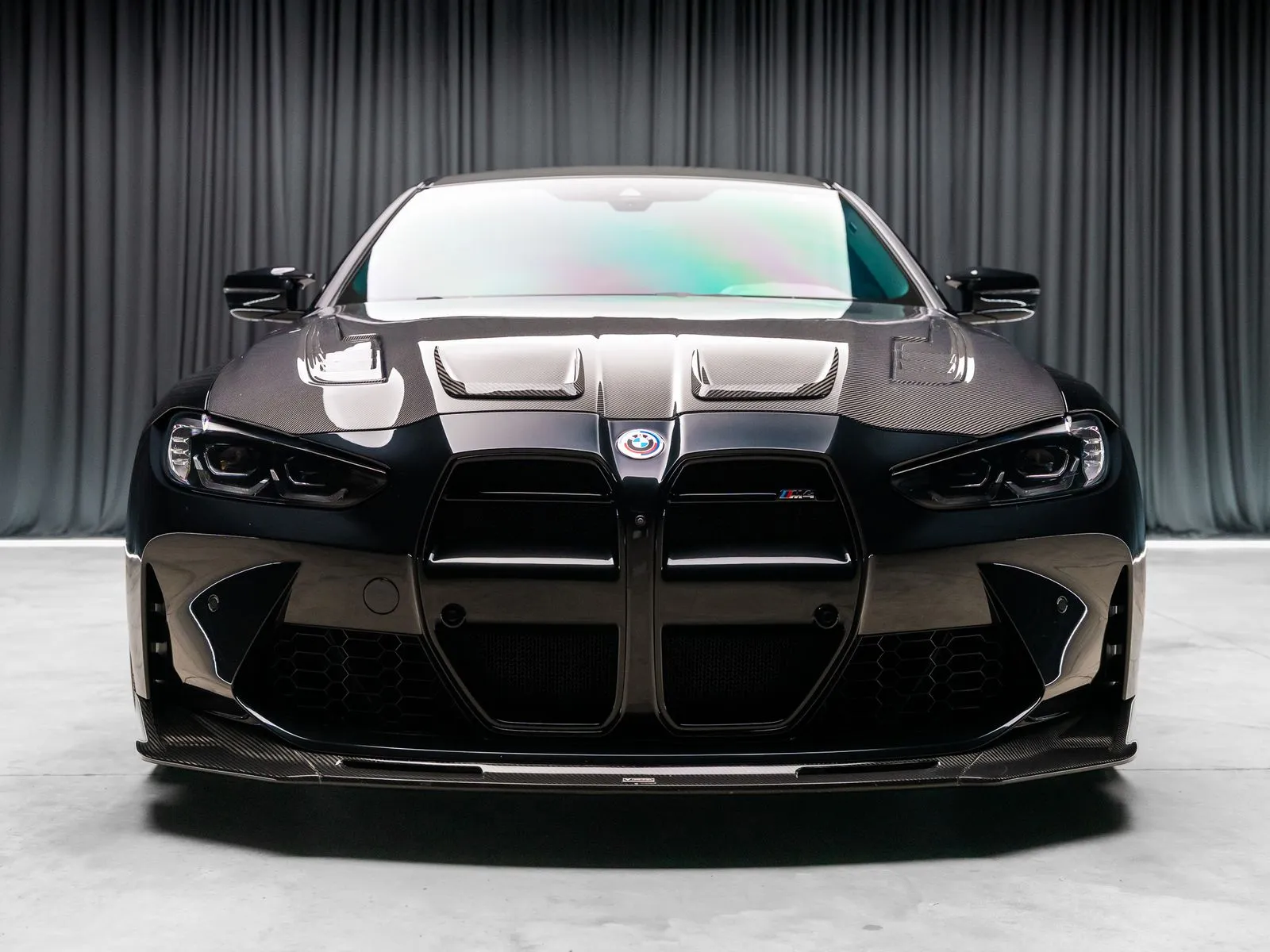 Another view of 2023 BMW M4 for sale in New Albany, IN at HyperCars