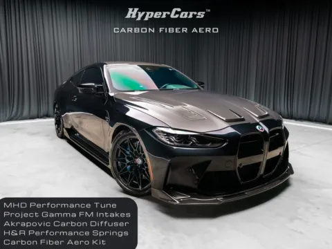 Black 2023 BMW M4 for sale in New Albany, IN