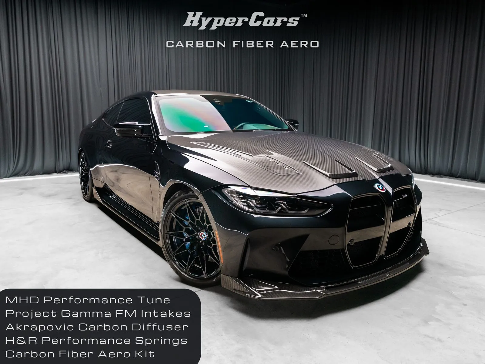 Black 2023 BMW M4 for sale in New Albany, IN