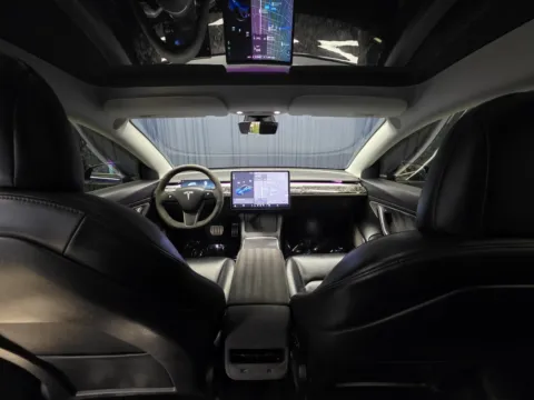 Another view of 2021 Tesla Model 3 Performance for sale in New Albany, IN at HyperCars