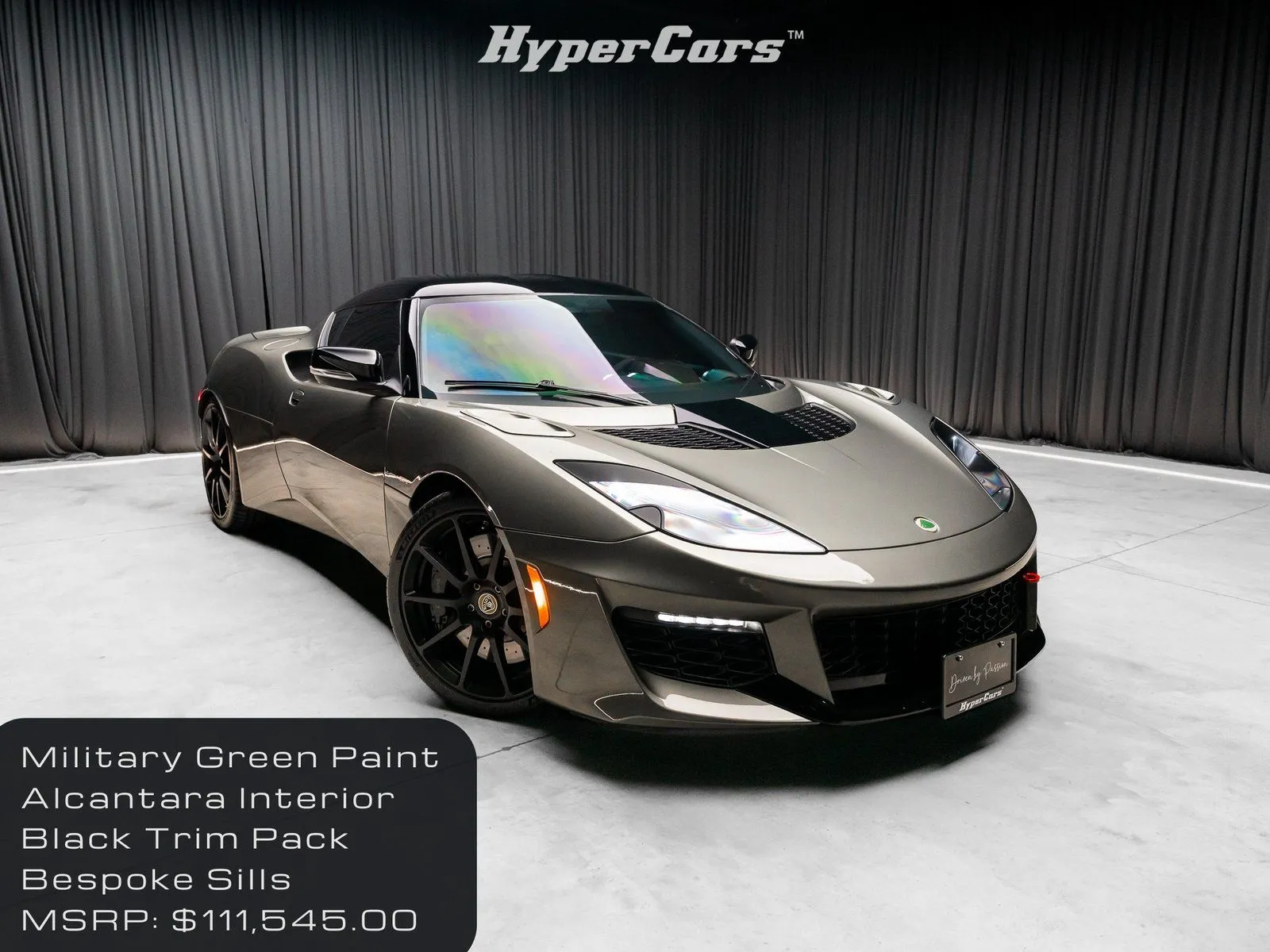 White 2020 Lotus Evora for sale in New Albany, IN