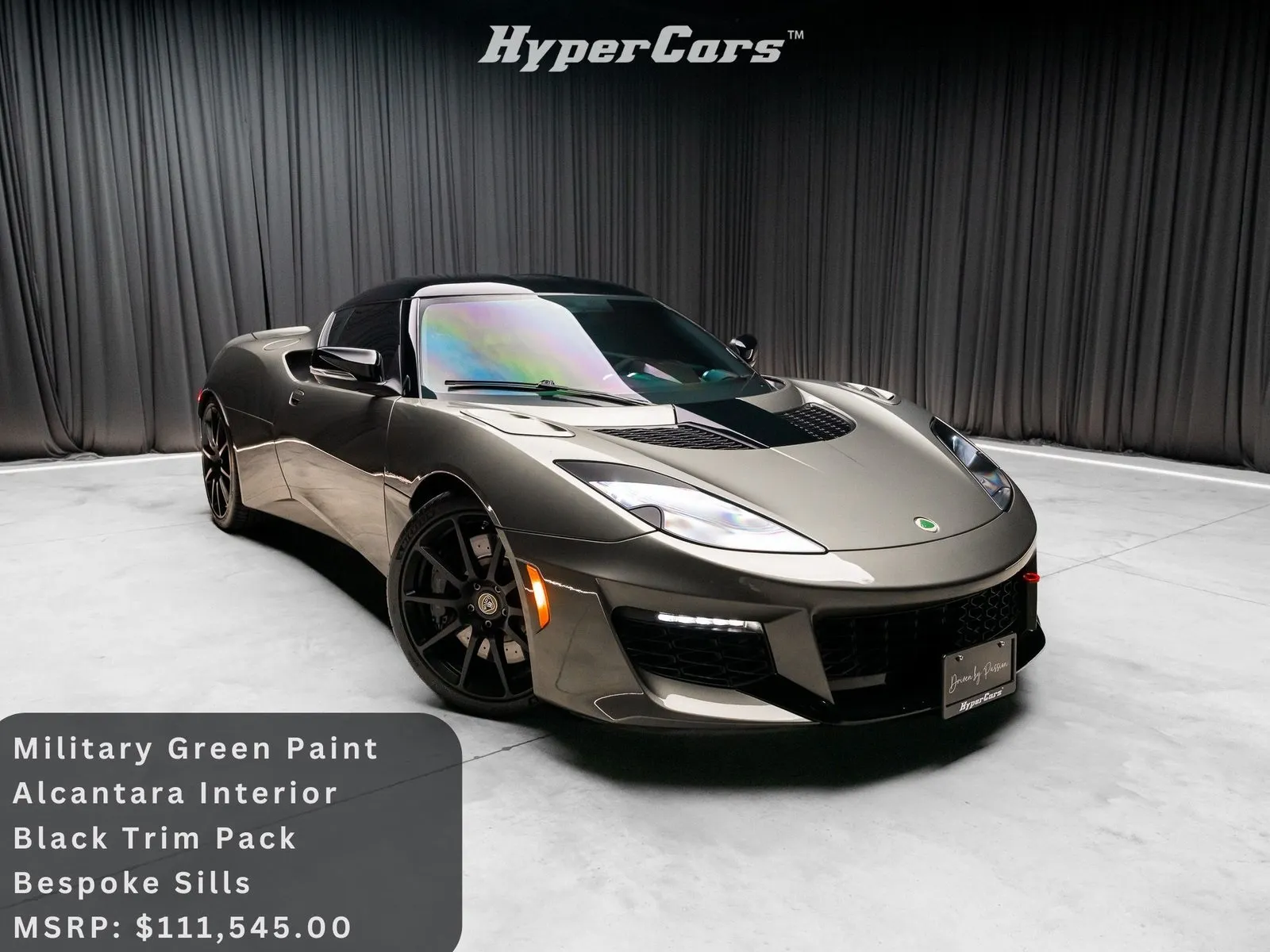 White 2020 Lotus Evora for sale in New Albany, IN