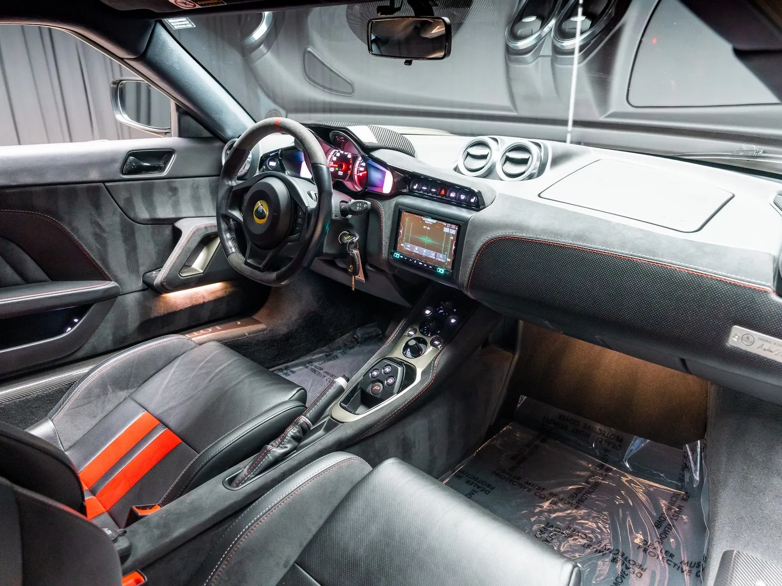 Another view of 2020 Lotus Evora for sale in New Albany, IN at HyperCars