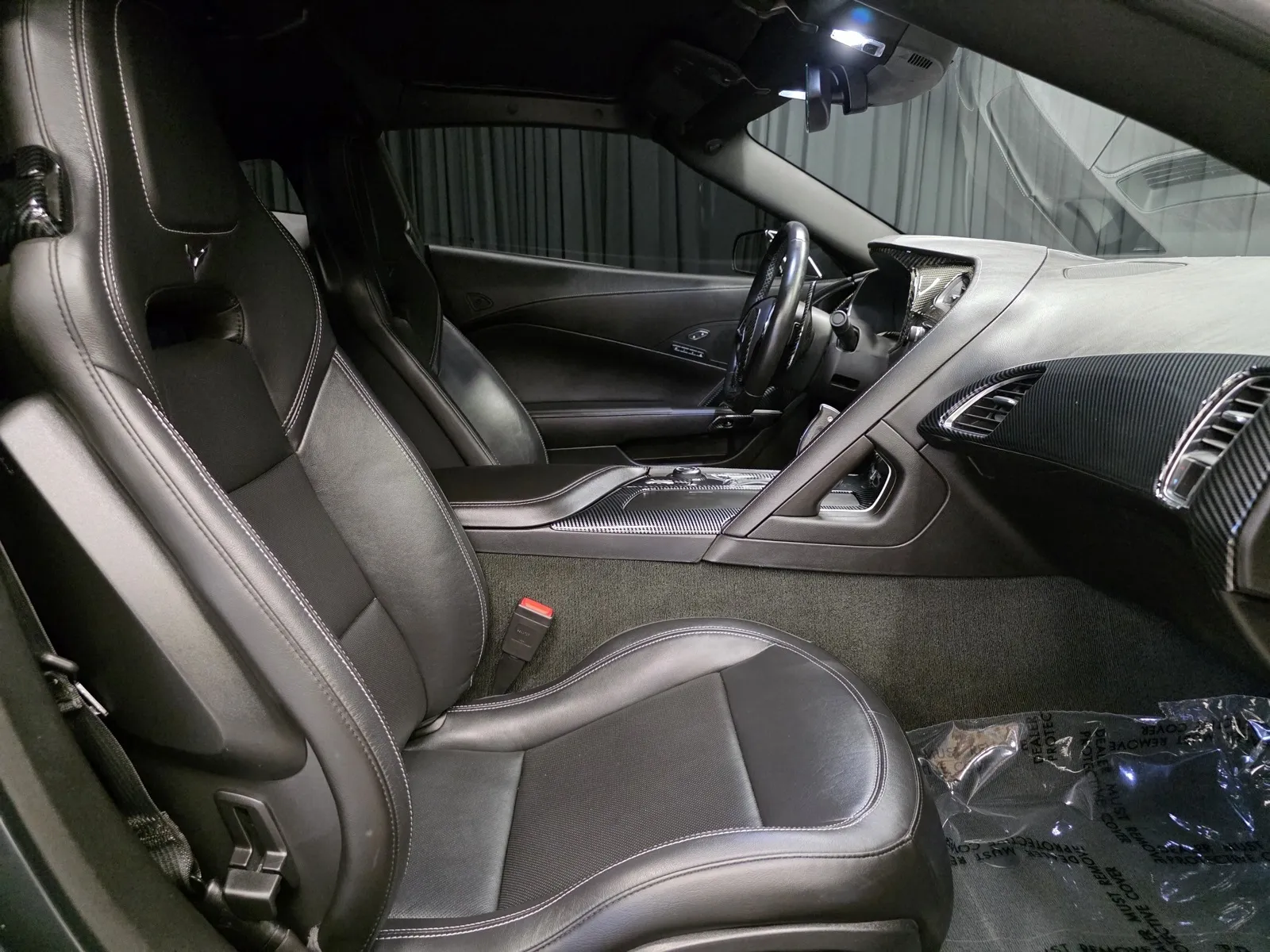 Photos of 2018 Chevrolet Corvette Grand Sport for sale in New Albany, IN at HyperCars