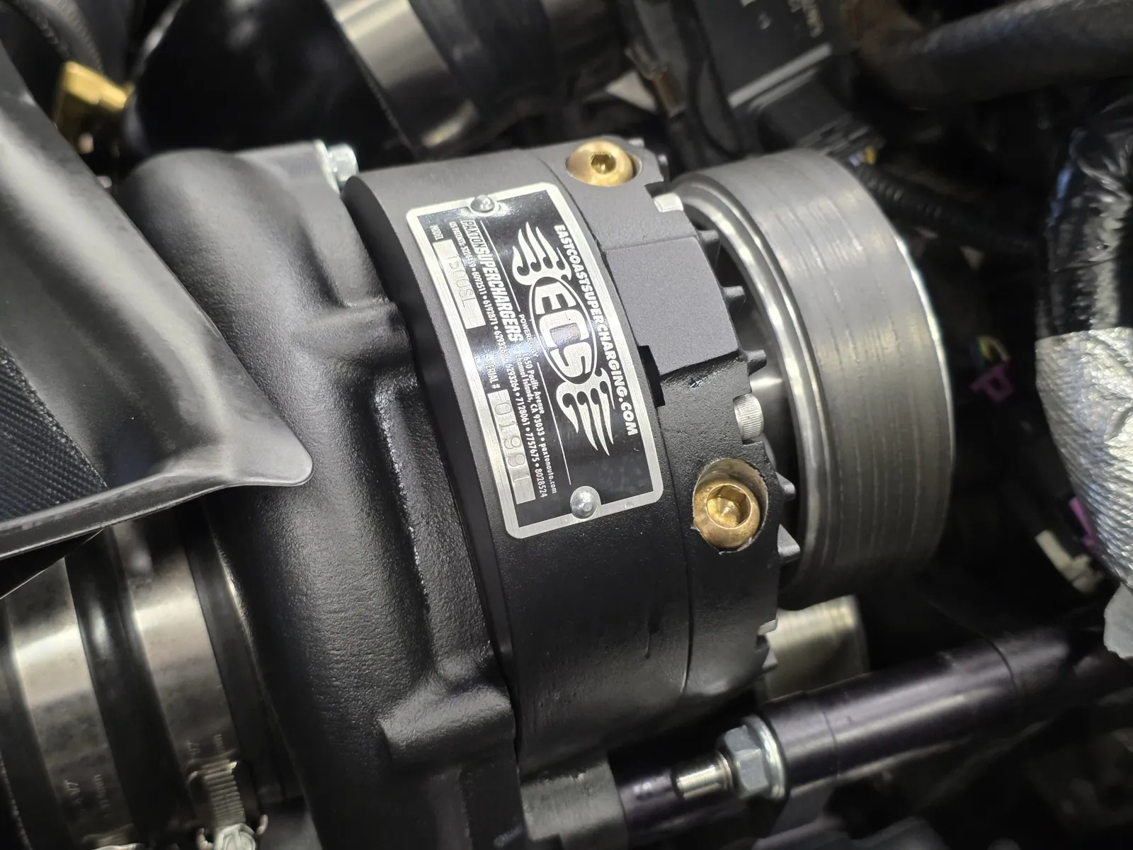 More photos of 2018 Chevrolet Corvette Grand Sport at HyperCars, IN