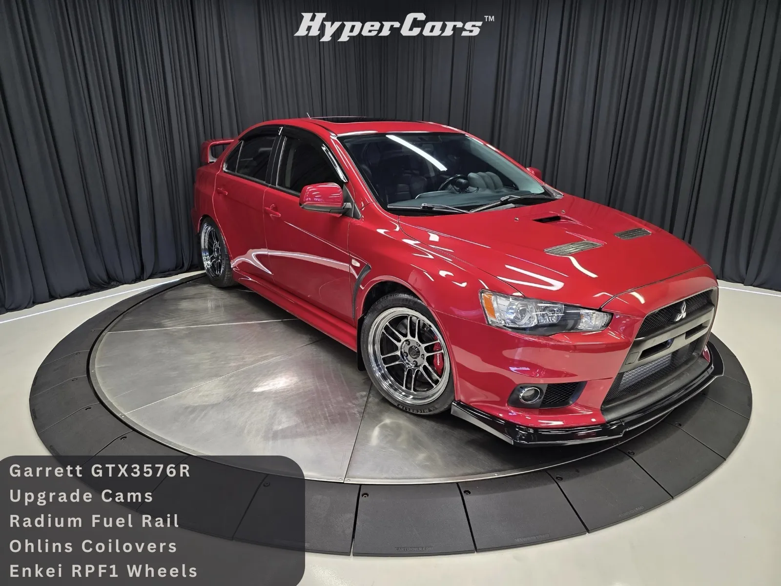 Used 2012 Mitsubishi Lancer Evolution GSR for sale in New Albany