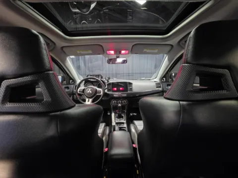 Another view of 2012 Mitsubishi Lancer Evolution GSR for sale in New Albany, IN at HyperCars