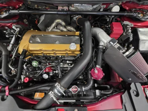 More photos of 2012 Mitsubishi Lancer Evolution GSR at HyperCars, IN